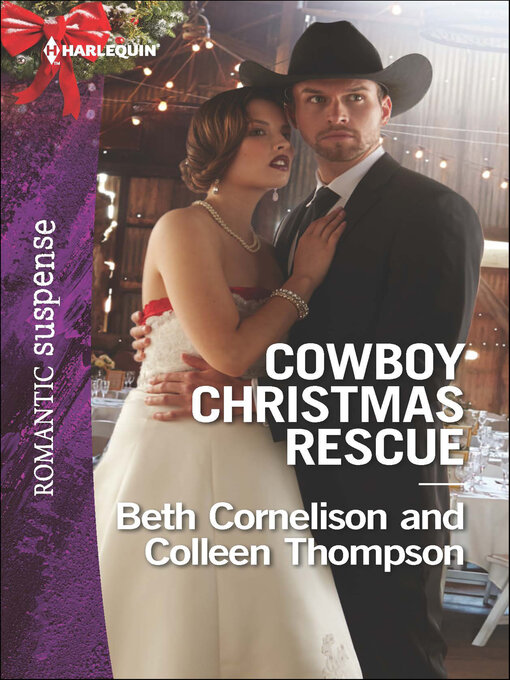 Title details for Cowboy Christmas Rescue by Beth Cornelison - Available